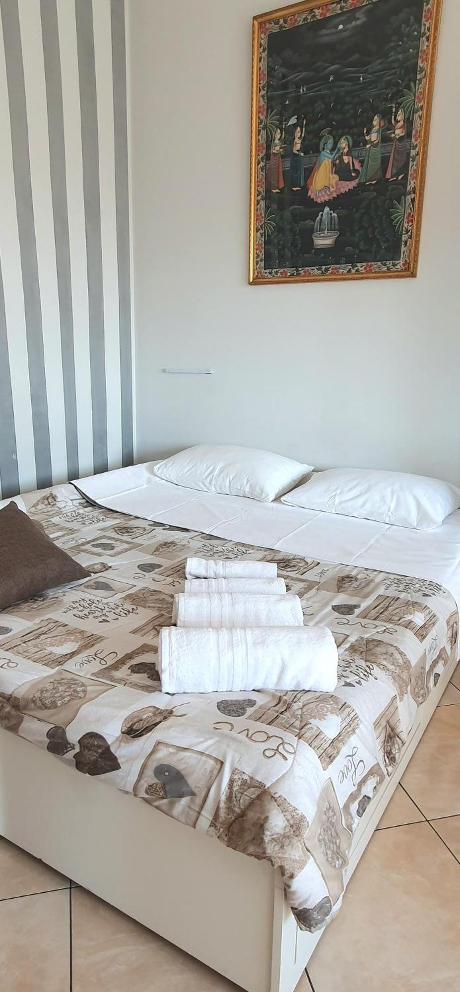 Giuly's - Inalpi Arena-palaalpitour-universita-ling8 Fiere-stadio Apartment *